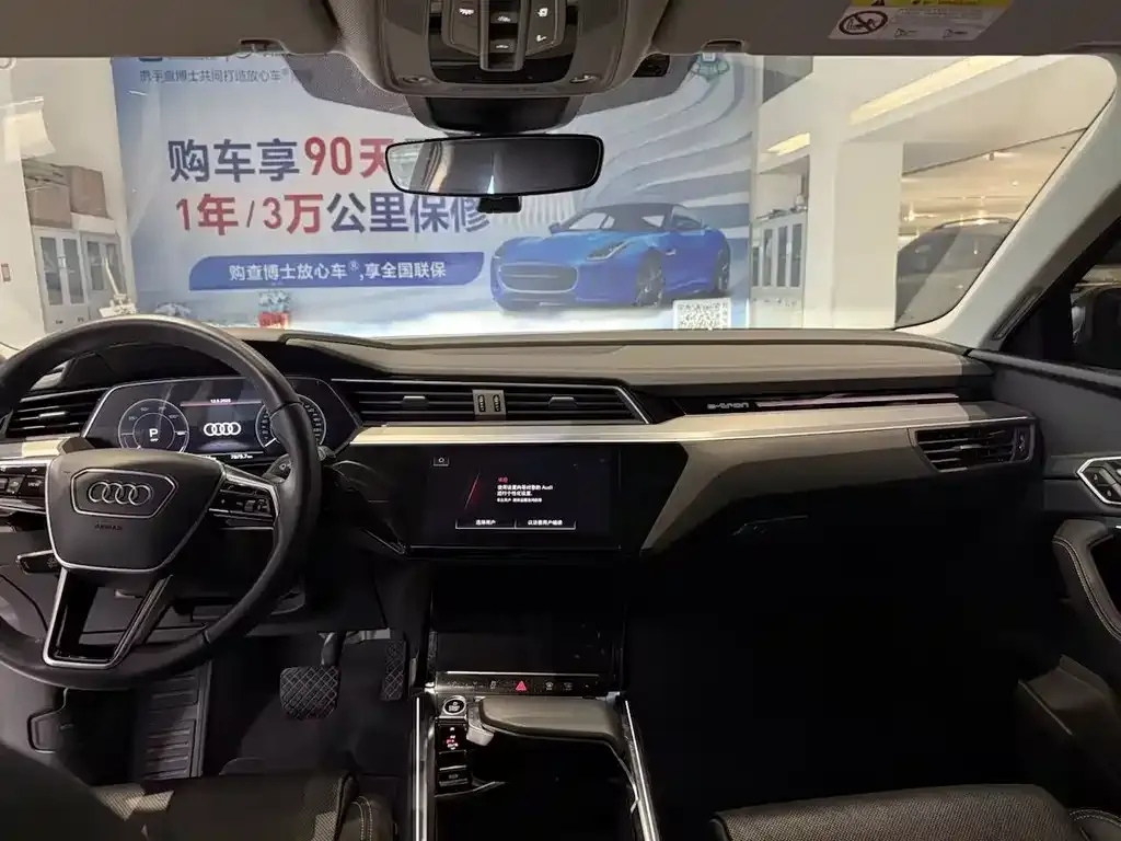 Audi e-tron 2023 из CN, фото 8