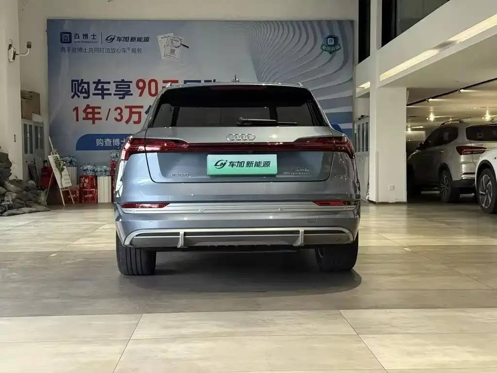 Audi e-tron 2023 из CN, фото 6