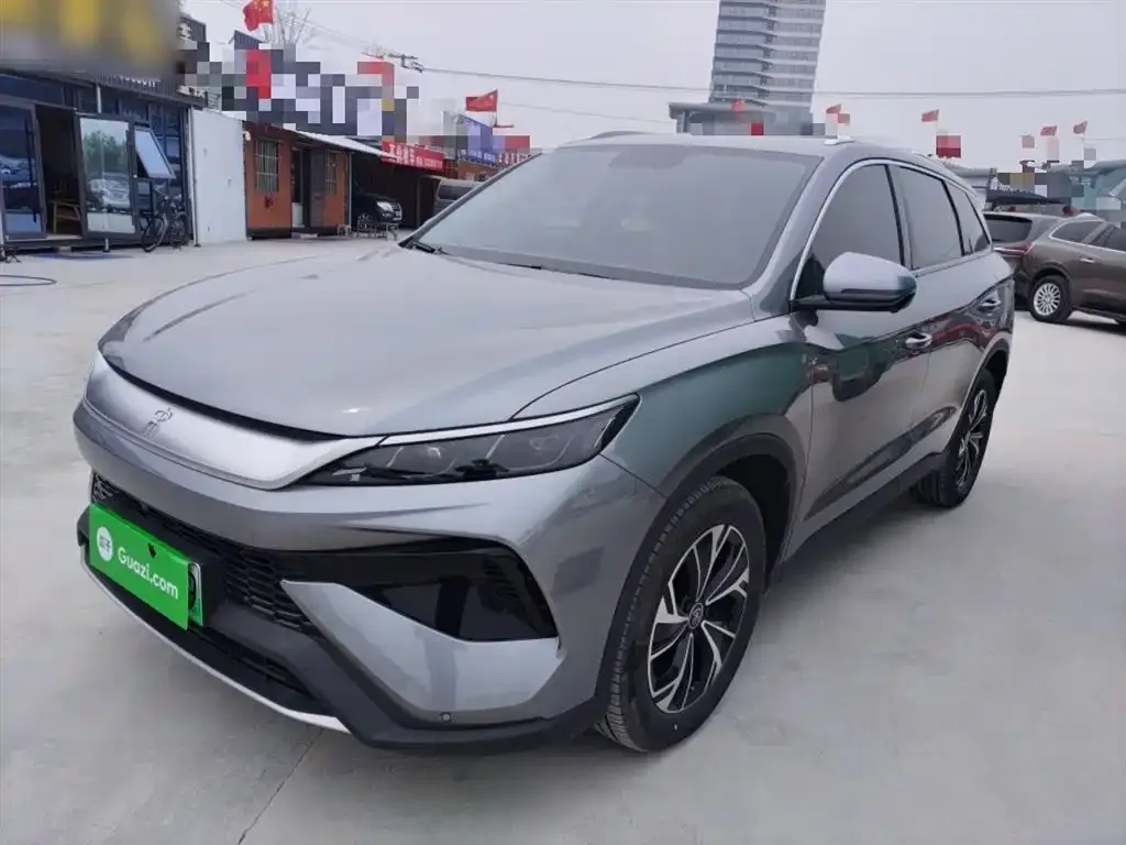 BYD Pro New Energy — фото 1