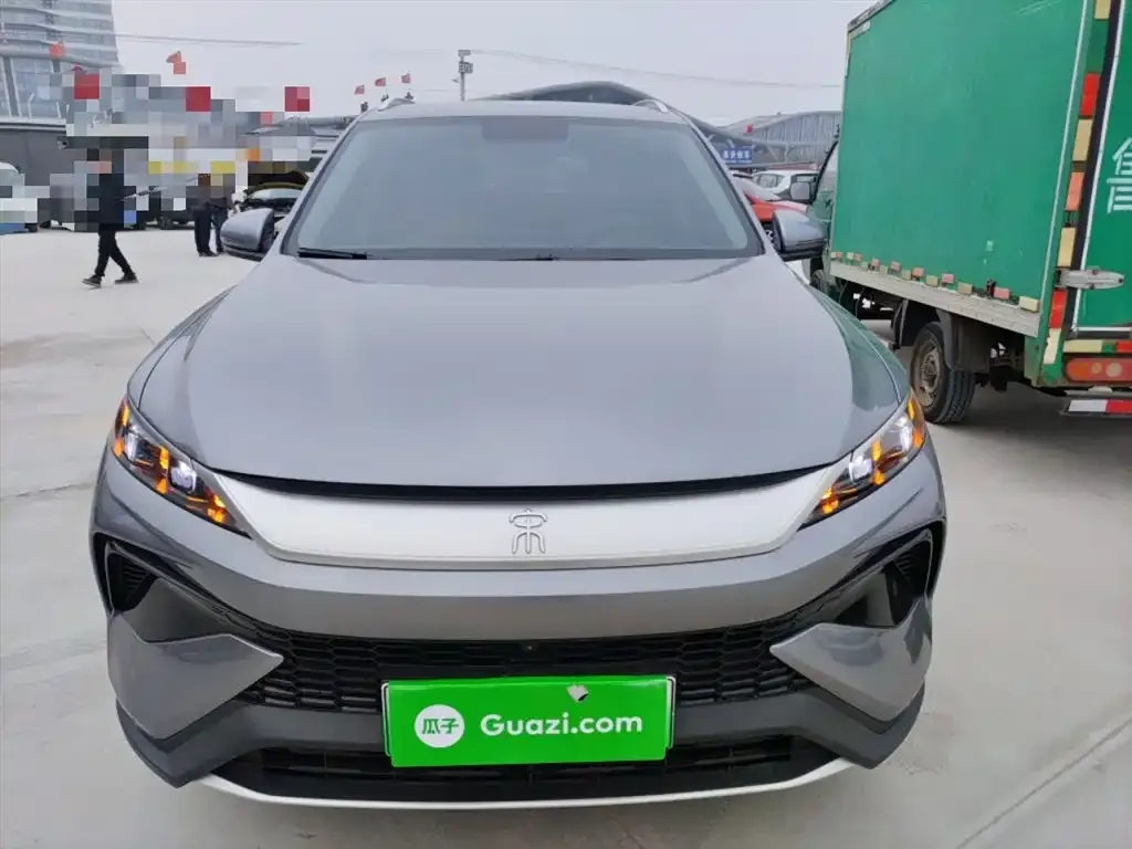 BYD Pro New Energy — фото 9