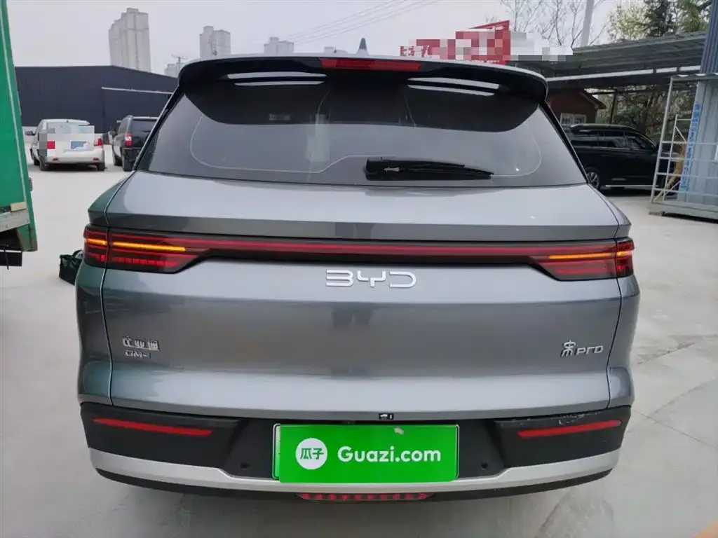 BYD Pro New Energy — фото 2