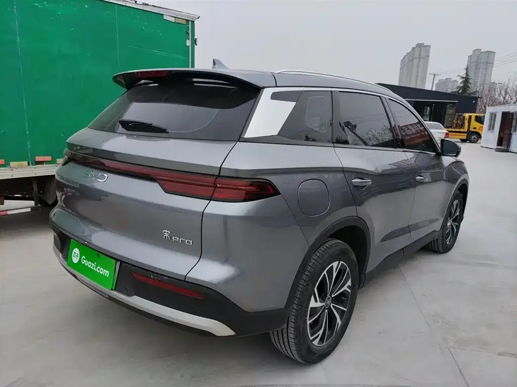BYD Pro New Energy — фото 6