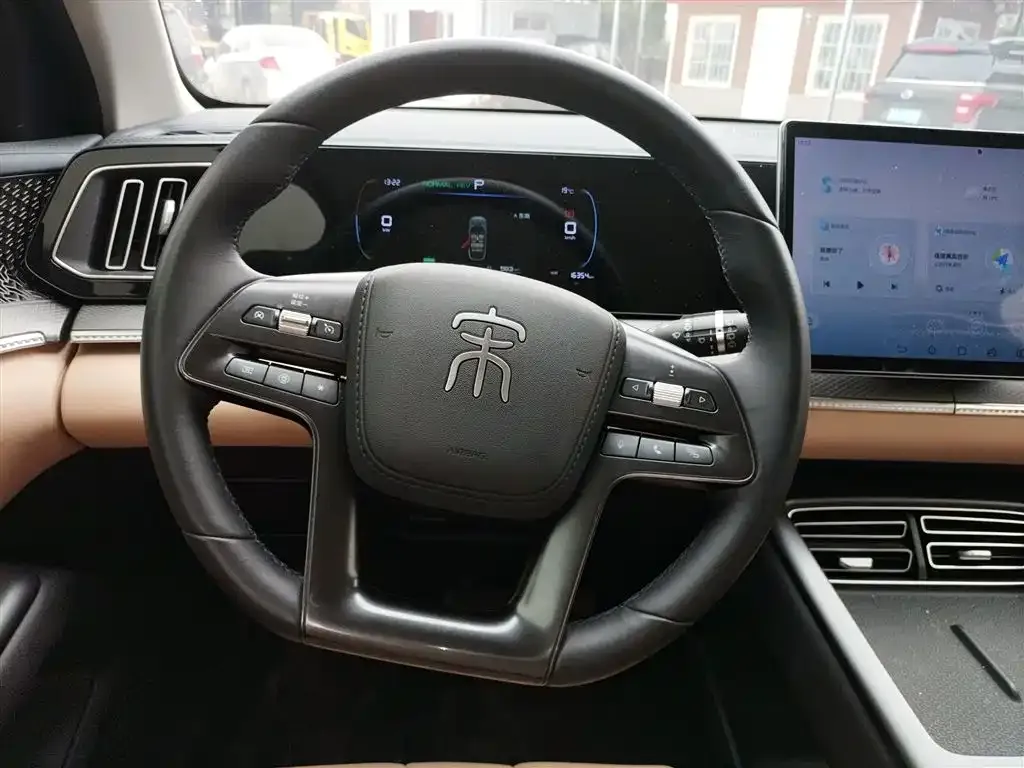 BYD Pro New Energy — фото 3