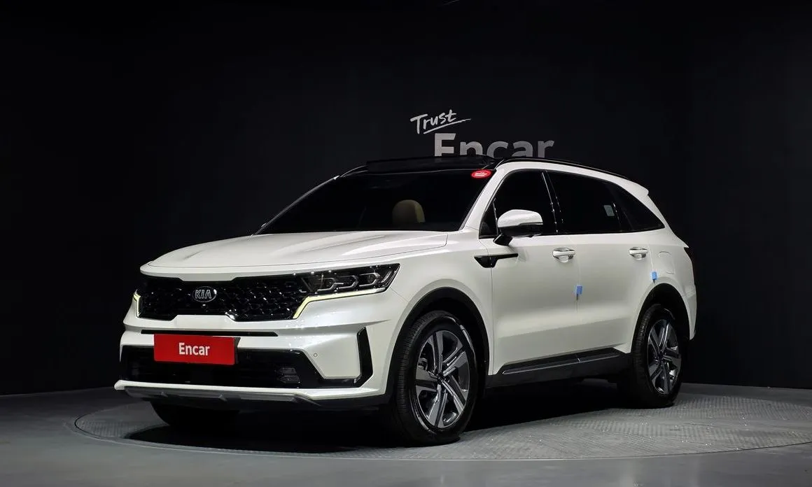 Kia Sorento — фото 1