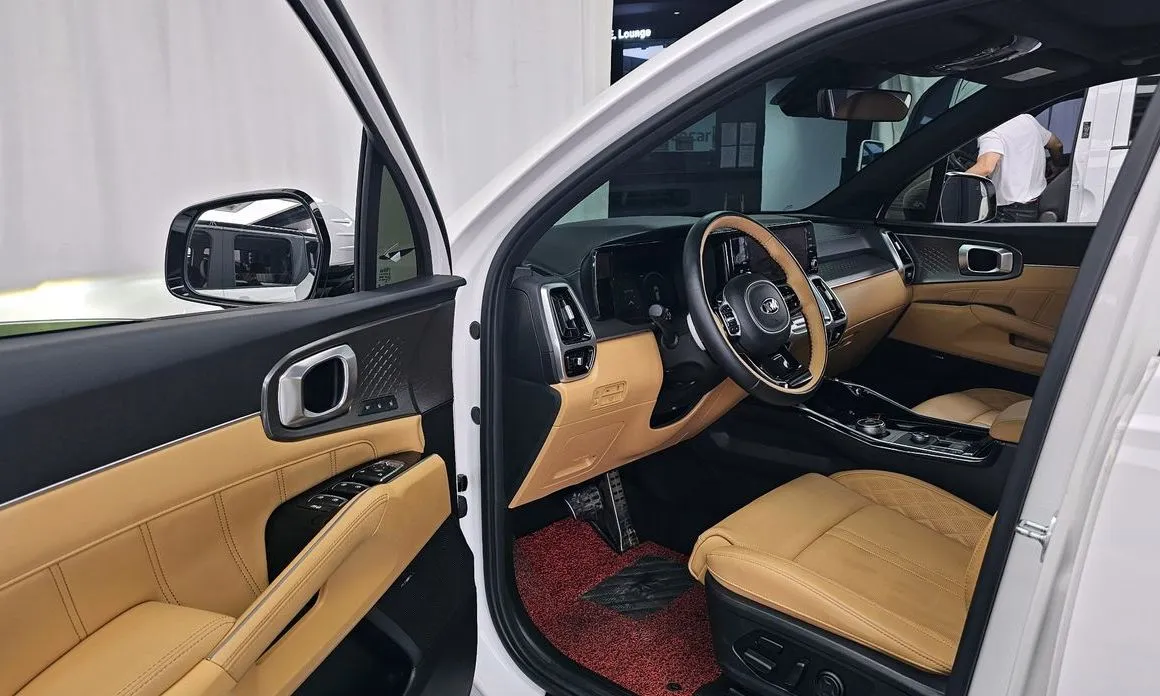 Kia Sorento — фото 10