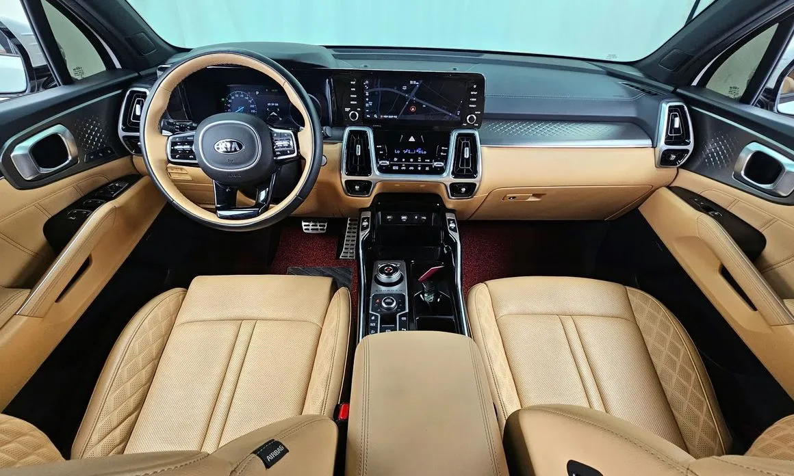 Kia Sorento — фото 9