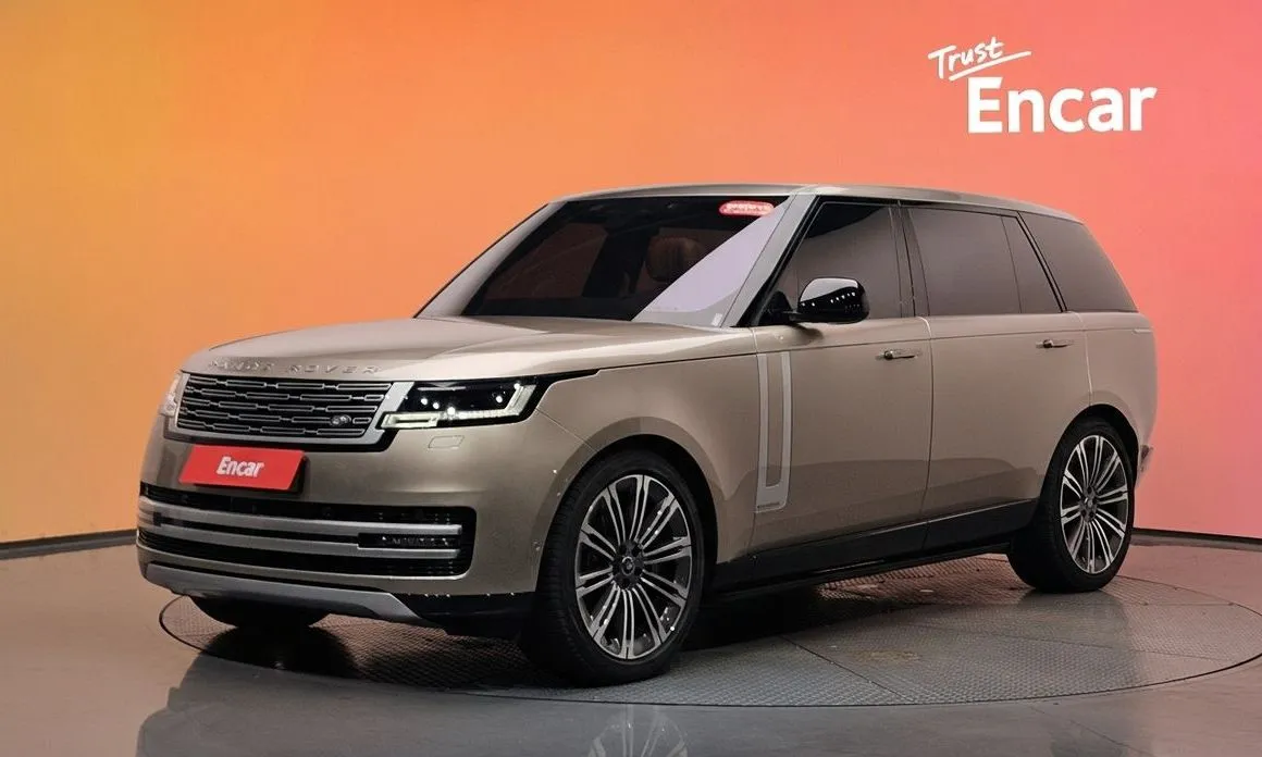 Land Rover Range Rover 2023 из KR, фото 1