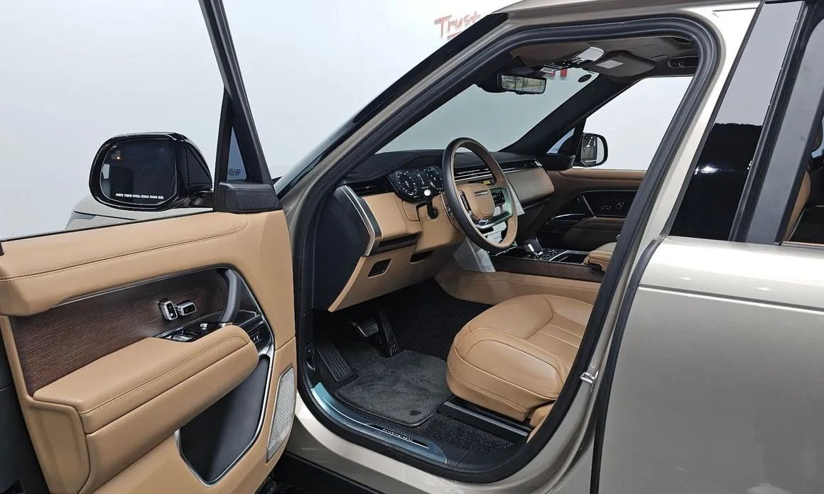 Land Rover Range Rover 2023 из KR, фото 6