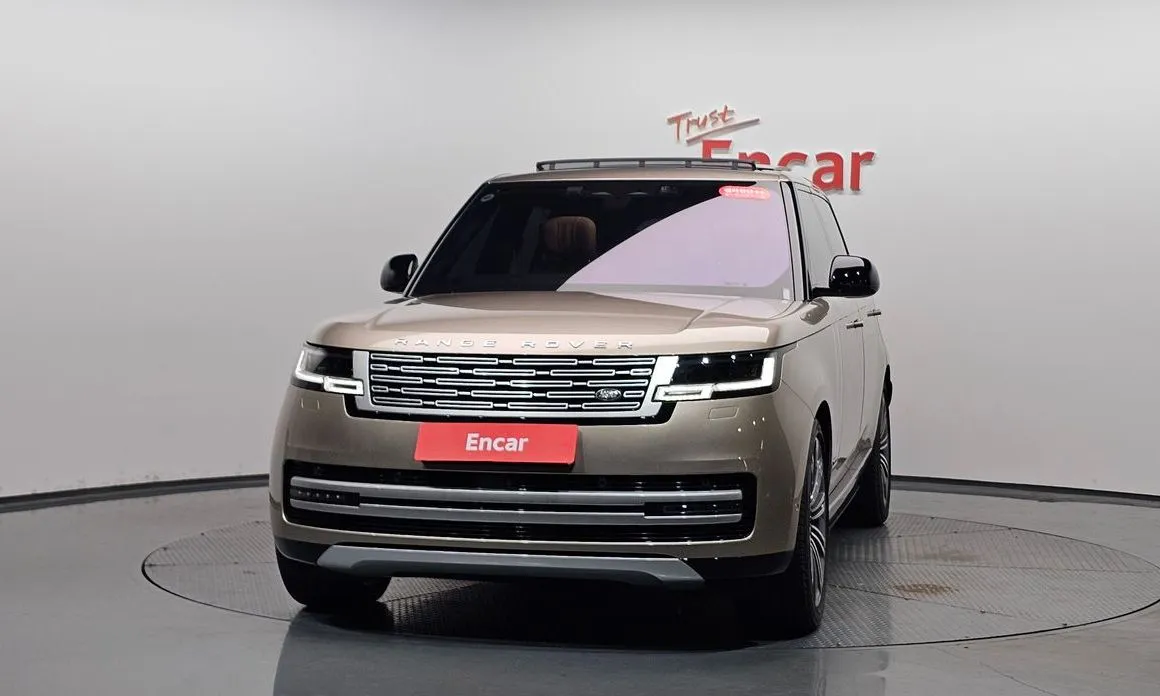 Land Rover Range Rover 2023 из KR, фото 2