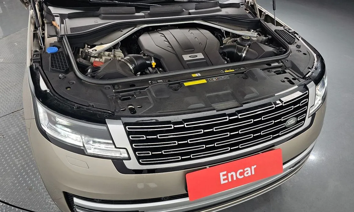 Land Rover Range Rover 2023 из KR, фото 10