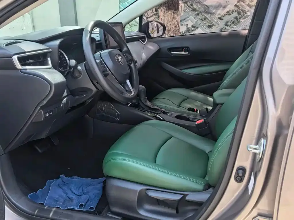 Toyota Corolla 2023 из CN, фото 3