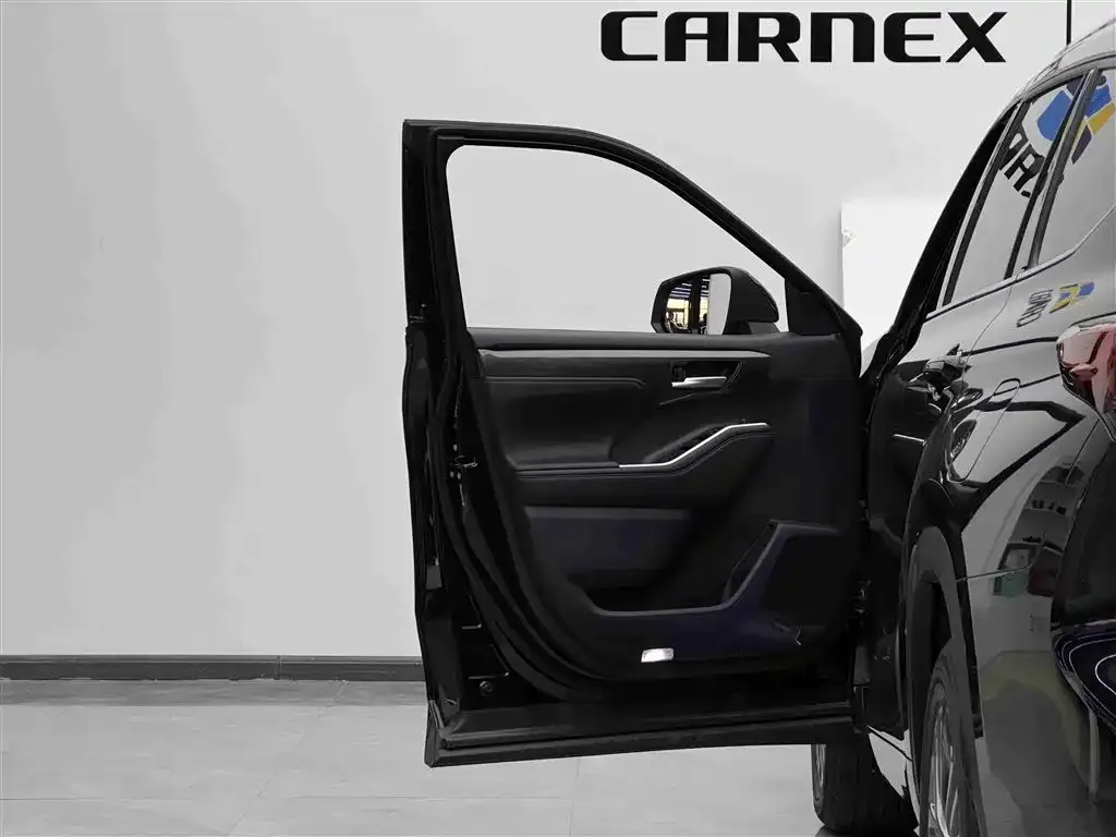 Toyota Highlander — фото 4