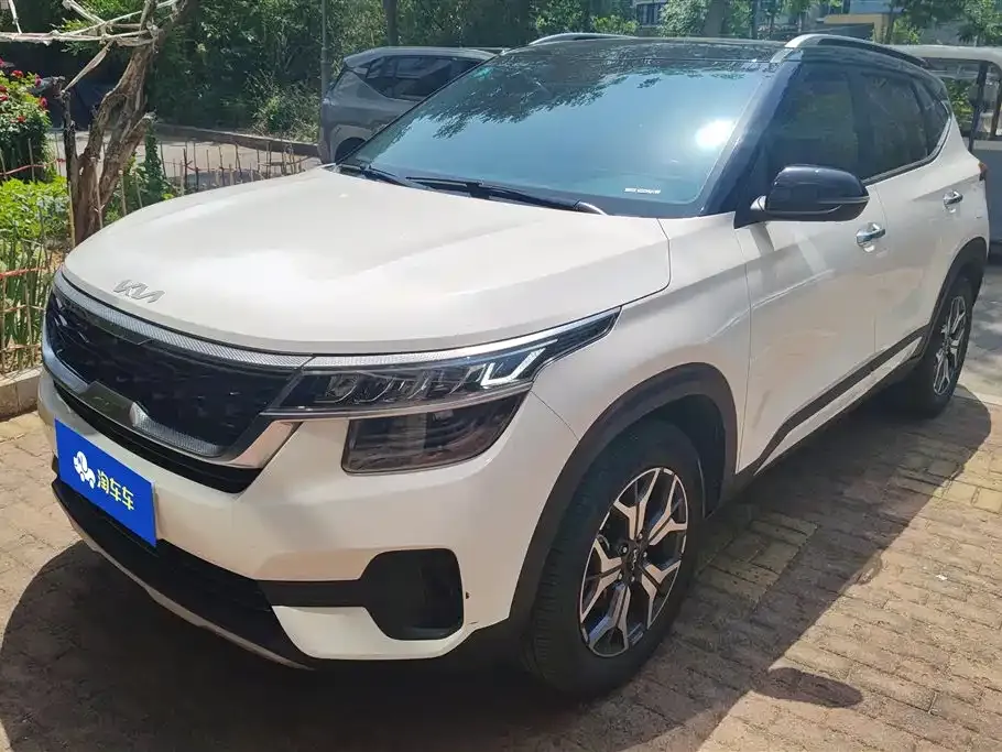 Kia KX3