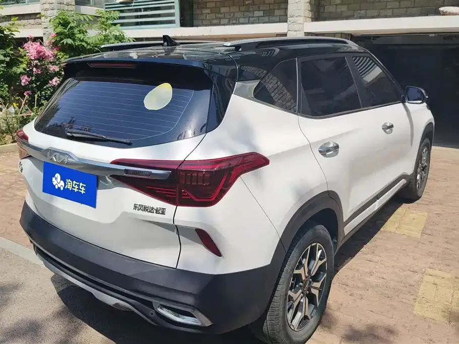 Kia KX3 2022 из CN, фото 3