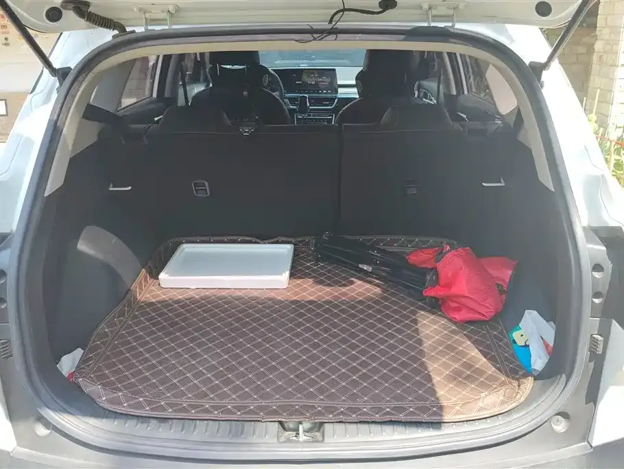 Kia KX3 2022 из CN, фото 5