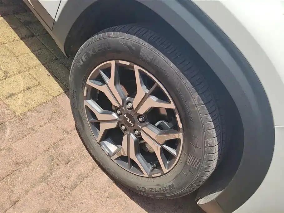 Kia KX3 2022 из CN, фото 9