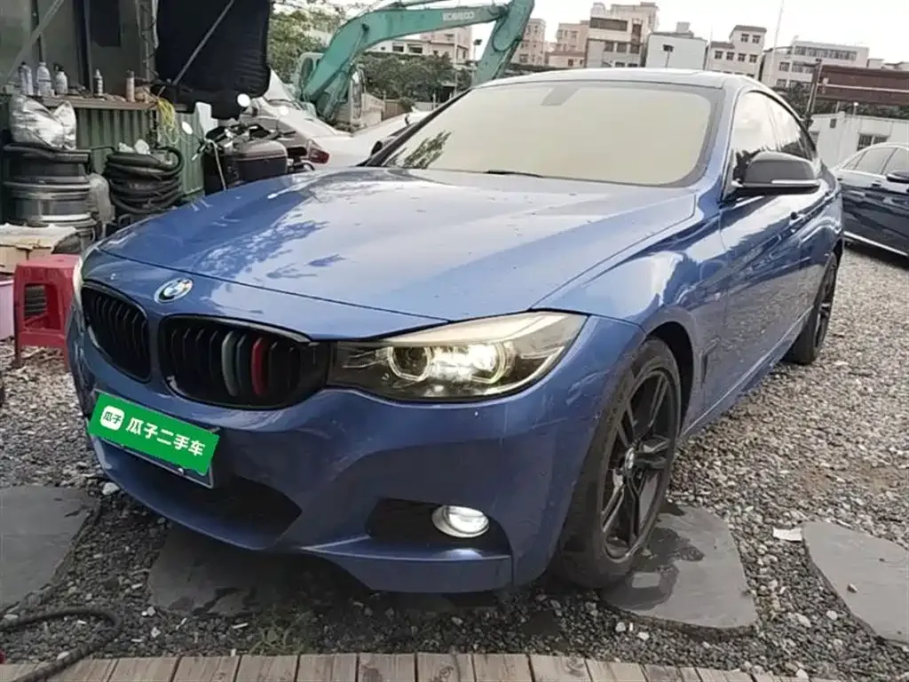BMW 3 Series GT