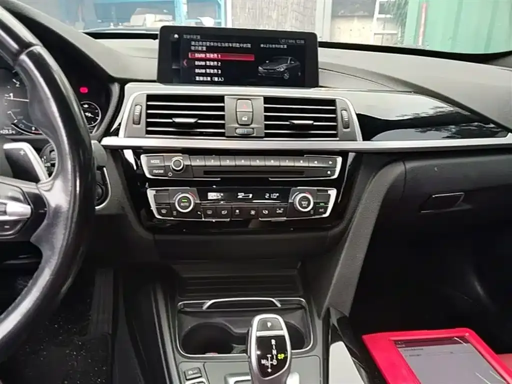BMW 3 Series GT 2021 из CN, фото 9