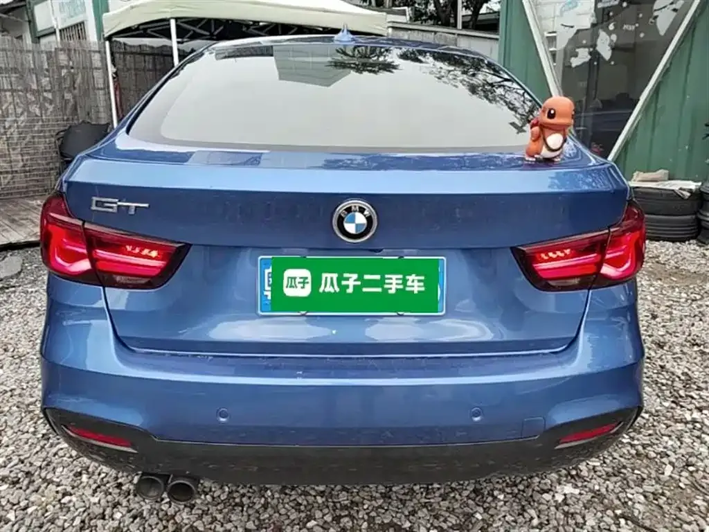 BMW 3 Series GT 2021 из CN, фото 8