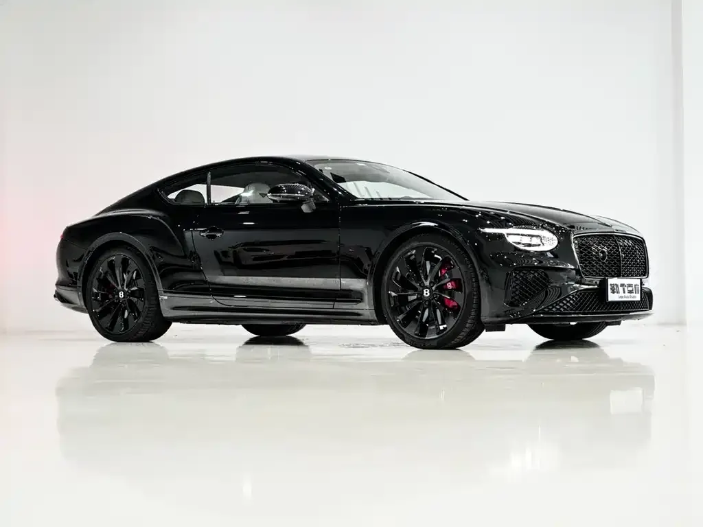 Bentley Continental PHEV 2026 из CN, фото 3