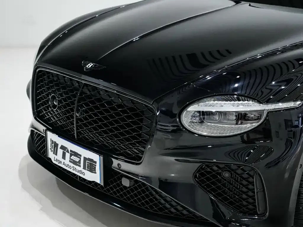 Bentley Continental PHEV 2026 из CN, фото 7