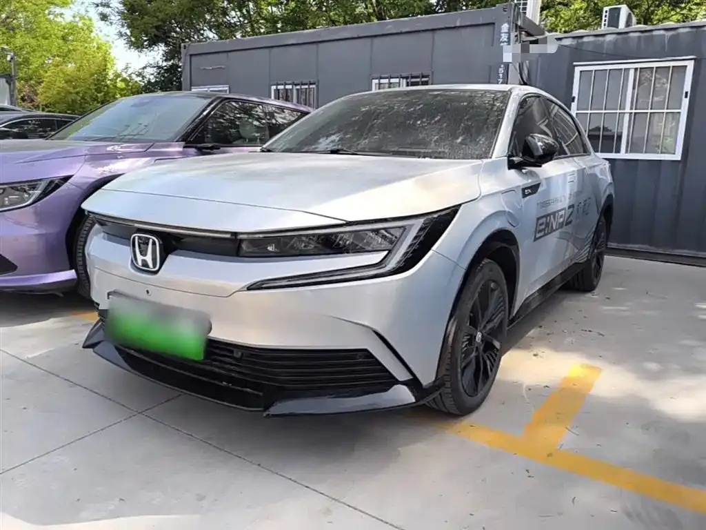Honda e:NP2 2024 из CN, фото 7