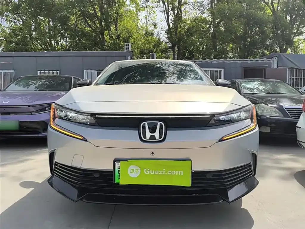 Honda e:NP2 2024 из CN, фото 8