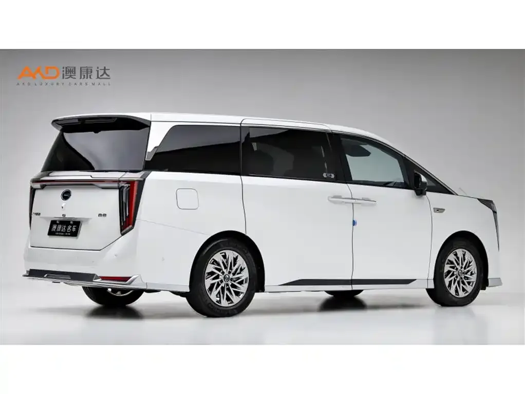 GAC Motor Trumpchi M8 2025 из CN, фото 7