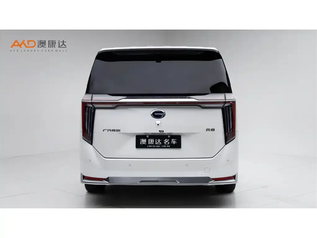 GAC Motor Trumpchi M8 2025 из CN, фото 6