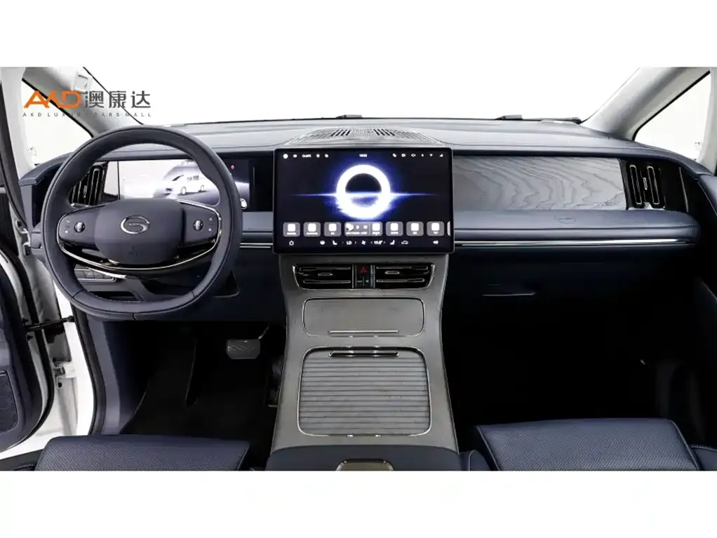 GAC Motor Trumpchi M8 2025 из CN, фото 5