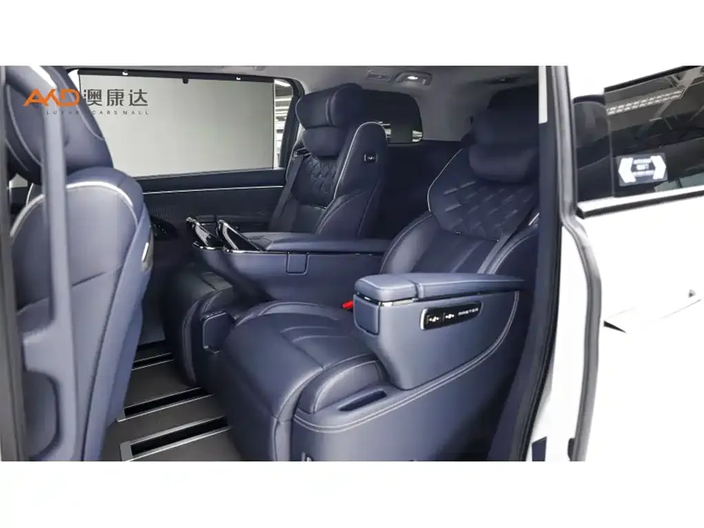 GAC Motor Trumpchi M8 2025 из CN, фото 9