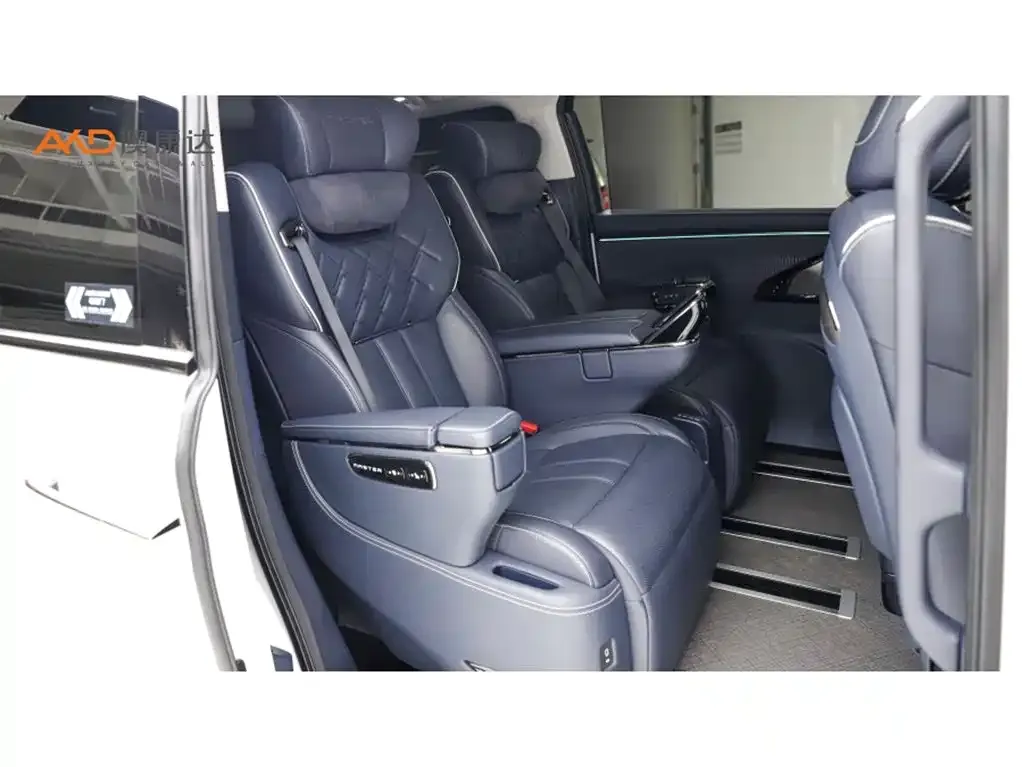 GAC Motor Trumpchi M8 2025 из CN, фото 8