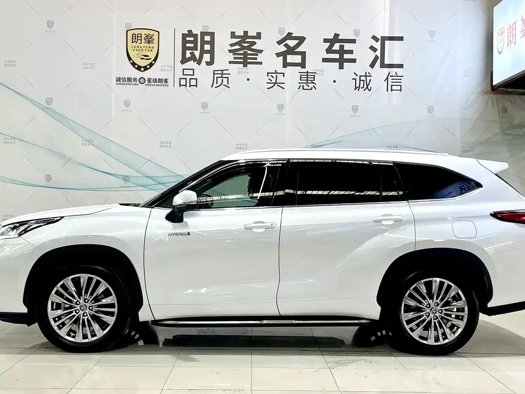 Toyota Highlander — фото 6