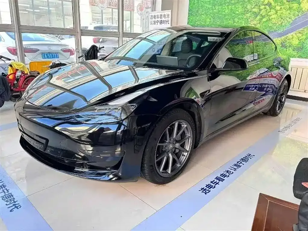 Tesla Model 3 — фото 1