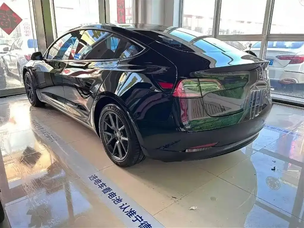 Tesla Model 3 — фото 4