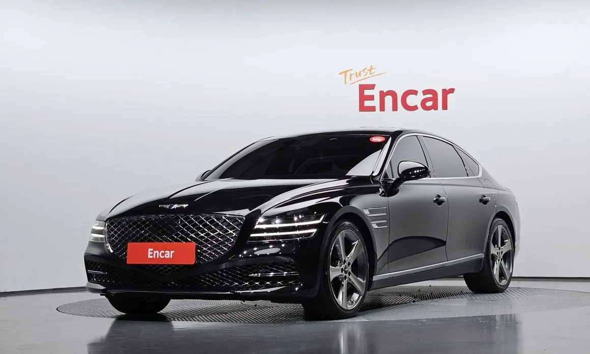Genesis G80 2021 из KR, фото 1