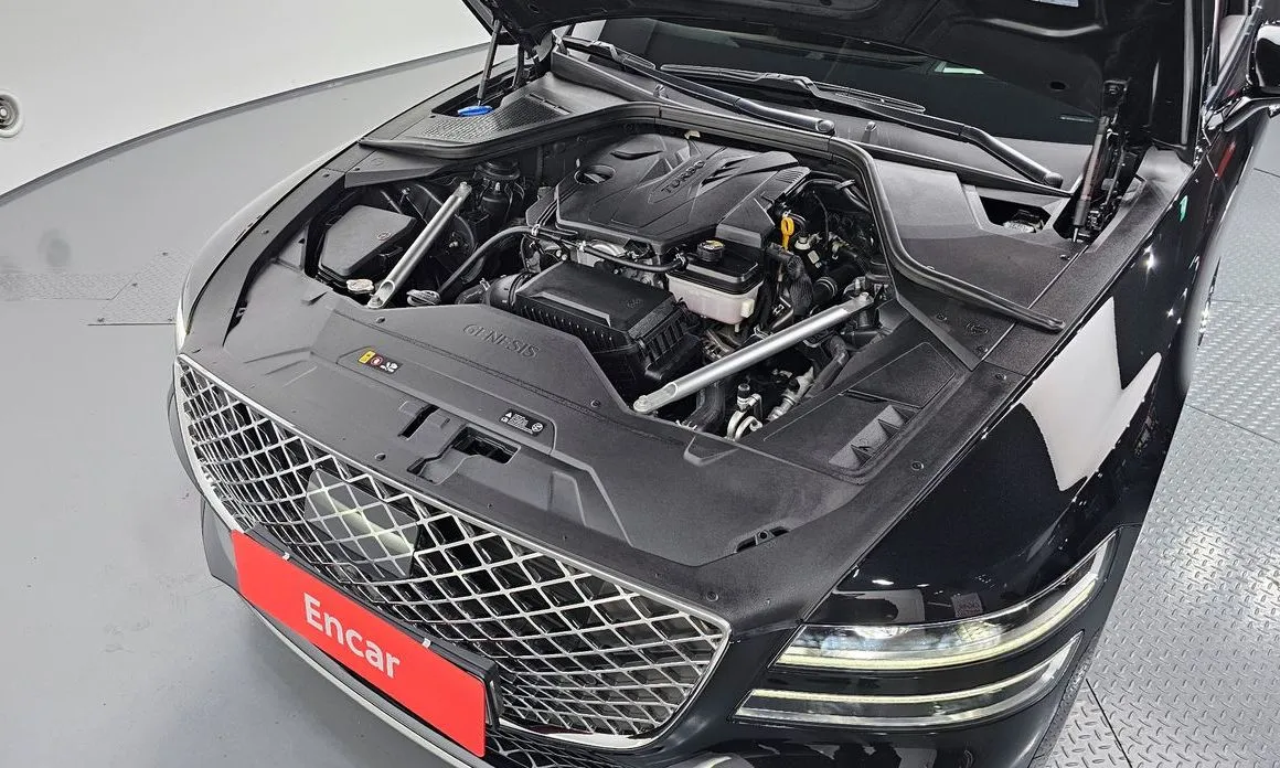 Genesis G80 2021 из KR, фото 5