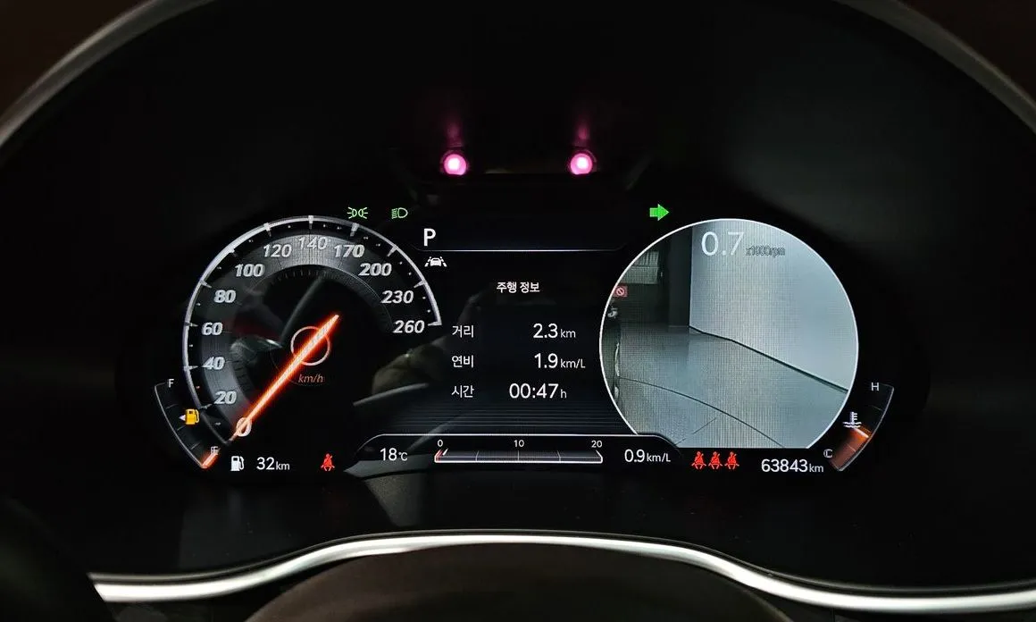 Genesis G80 2021 из KR, фото 6