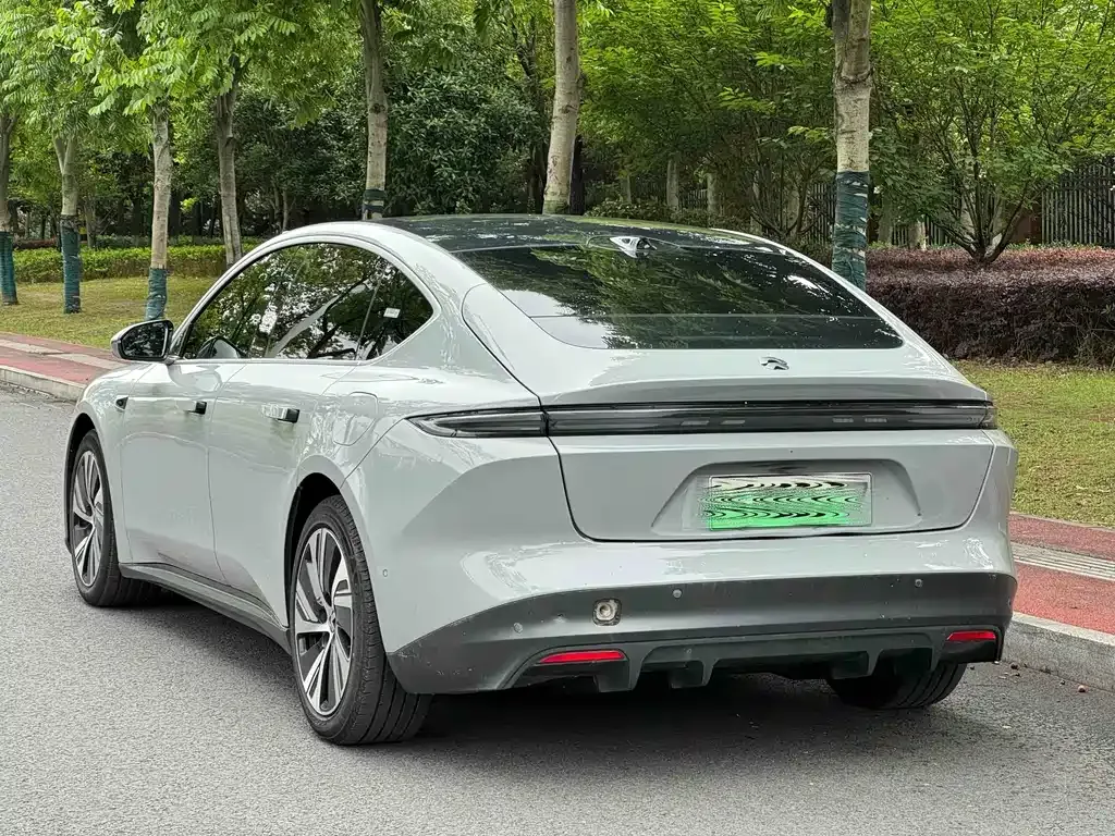 NIO ET5 2023 из CN, фото 3