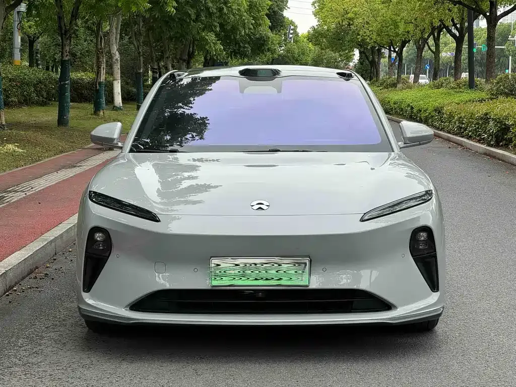 NIO ET5 2023 из CN, фото 2