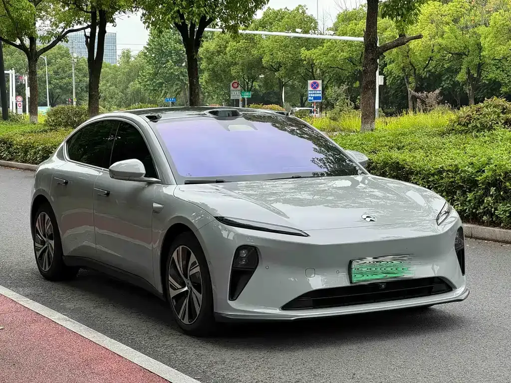 NIO ET5 2023 из CN, фото 4