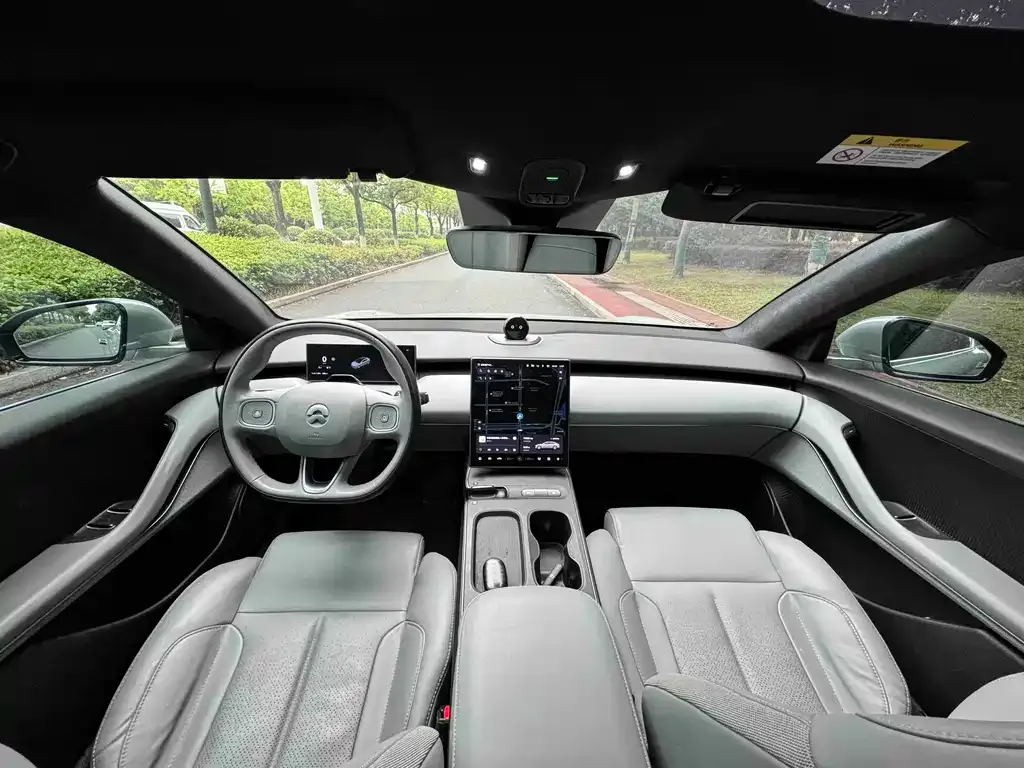 NIO ET5 2023 из CN, фото 6