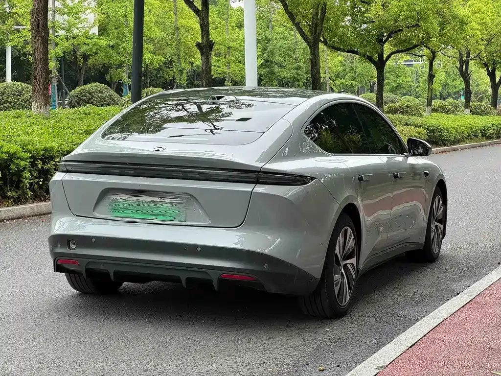 NIO ET5 2023 из CN, фото 8