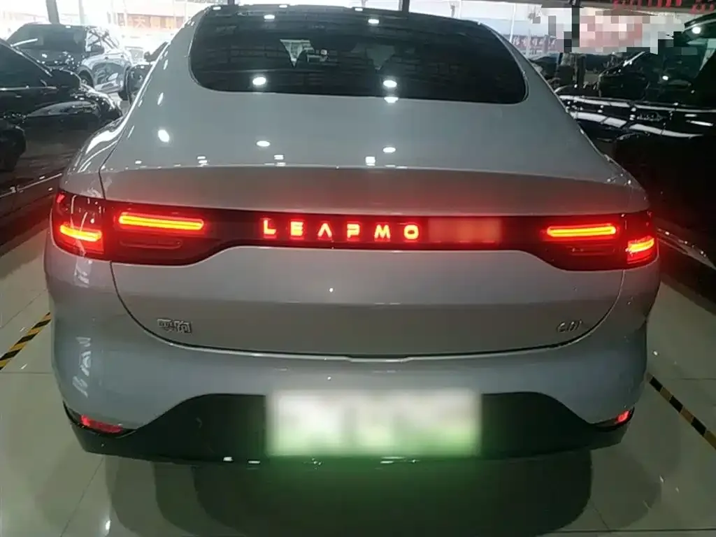 Leapmotor C01 2024 из CN, фото 7