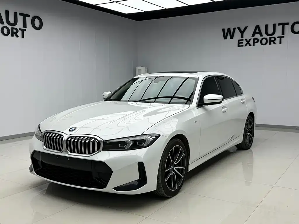 BMW 3 Series — фото 1