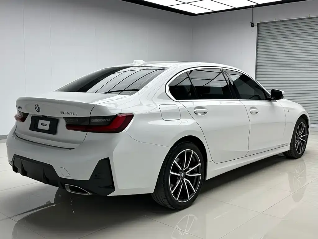 BMW 3 Series — фото 10