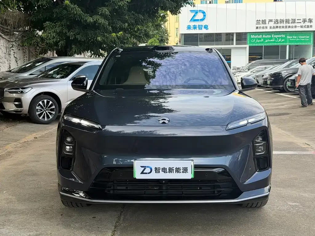 NIO EC6 — фото 5