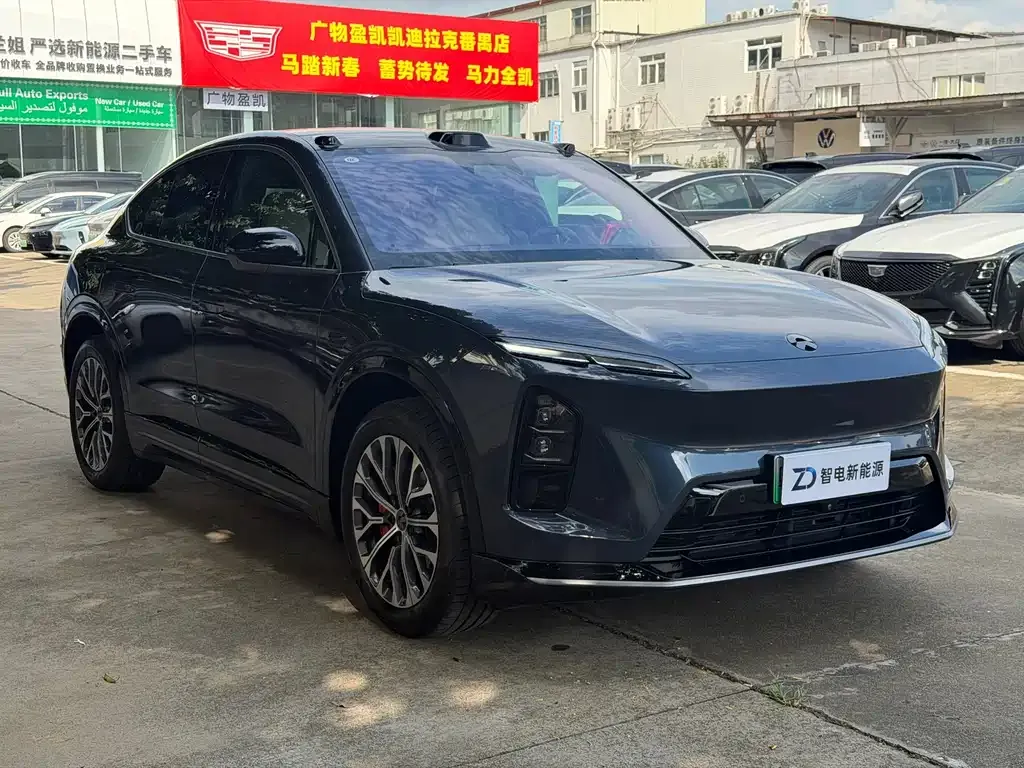NIO EC6 — фото 10