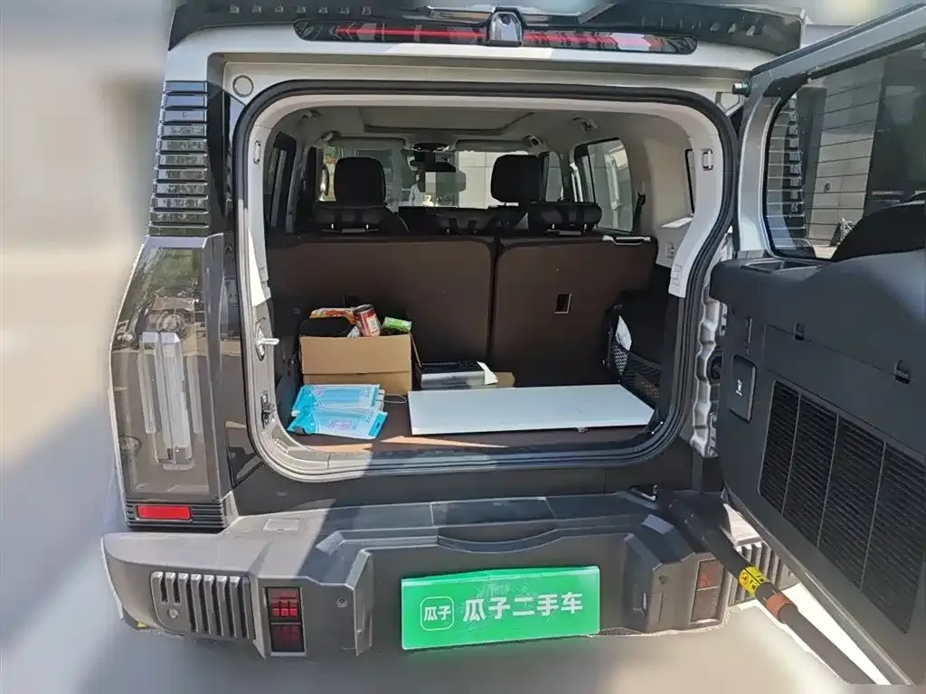 Jetour Traveller 2024 из CN, фото 2