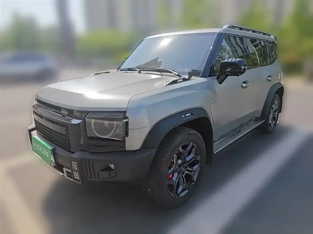 Jetour Traveller 2024 из CN, фото 8